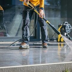 ケルヒャー KARCHER K5プレミアムサイレント　高圧洗浄機の画像