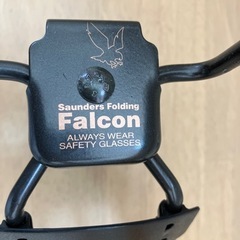 おどしパチンコ　スリングショットパチンコ　強力パチンコ　フォールディングファルコン　害獣駆除の画像