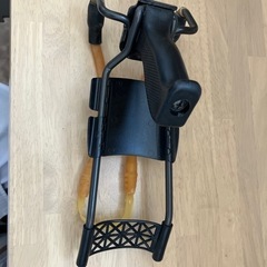 おどしパチンコ　スリングショットパチンコ　強力パチンコ　フォールディングファルコン　害獣駆除の画像