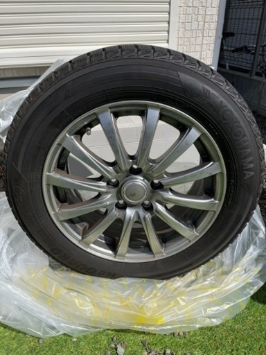 スタッドレス 205/60R16 92Q ヨコハマアイスガード 4本セット