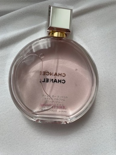 シャネルチャンス オー タンドゥル 100ml