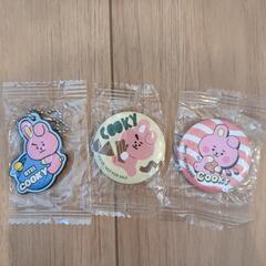 【3コセット】BT21 COOKY