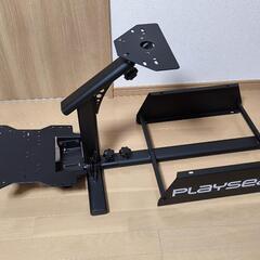 Playseat Evolution Alcantara コクピット フレーム プレステ GT7等の画像