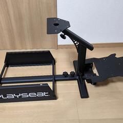 Playseat Evolution Alcantara コクピット フレーム プレステ GT7等の画像