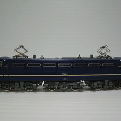 Nゲージ TOMIX JR EF66 0形 電気機関車 後期型 特急牽引機 グレー台車の画像