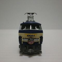 Nゲージ TOMIX JR EF66 0形 電気機関車 後期型 特急牽引機 グレー台車の画像