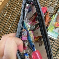 エギセットの中古が安い！激安で譲ります・無料であげます