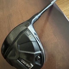 イオンスポーツ GIGA HS797フェアウェイウッド  5W 18° シャフト…ベンタスブラック        