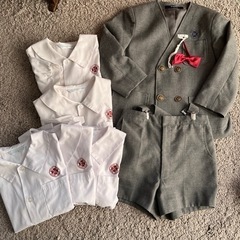 埼玉県吉川市ムサシノ幼稚園制服➕おまけ制服