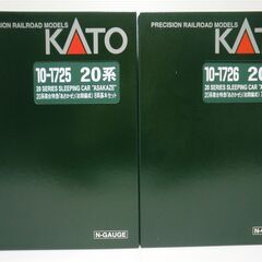 Nゲージ KATO 20系寝台特急「あさかぜ」(初期編成)基本&増結の15両編成　室内灯付きの画像