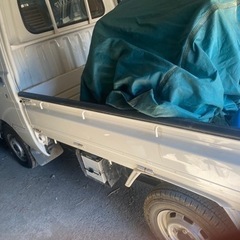 ダイハツ　ハイゼット  軽ダンプ　4WD 交換歓迎