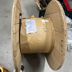 電線　600V EC-CE 3C ×5.5SQ　赤青緑