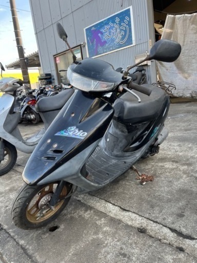 スーパーディオサイドスタンド