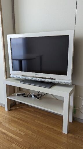 ★取引決定しました！★テレビ\u0026テレビ台セットで！