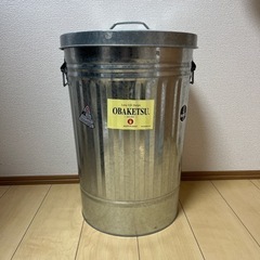 オバケツM45 42Lゴミ箱