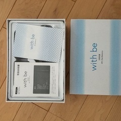 withbe ウィズビー 光脱毛器 家庭用脱毛器の画像