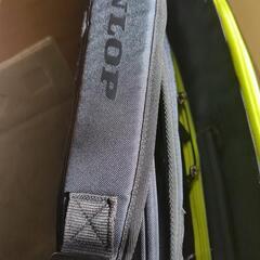 テニスラケットバック新品　値下げの画像