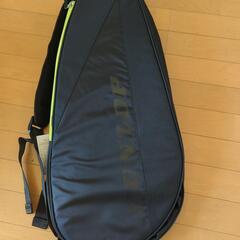 テニスラケットバック新品　値下げの画像