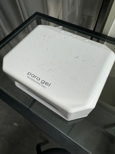 paragel ジェルネイルLEDライト