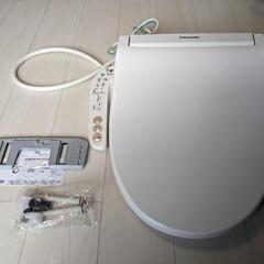 Panasonic パナソニック　温水洗浄便座　ウォシュレット　...