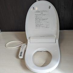 Panasonic パナソニック　温水洗浄便座　ウォシュレット　CH931SWSの画像