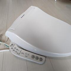 Panasonic パナソニック　温水洗浄便座　ウォシュレット　CH931SWSの画像