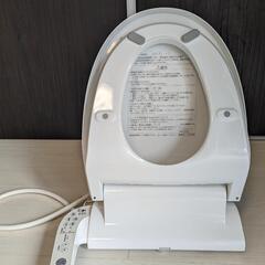 Panasonic パナソニック　温水洗浄便座　ウォシュレット　CH931SWSの画像