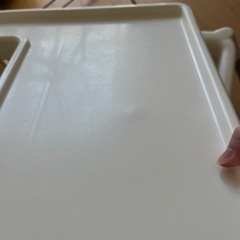 【お値下げしました！】IKEAハイチェア◇子供、ベビー食事イスの画像