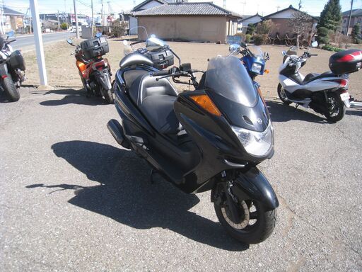 【ご成約】マジェスティ250C　機関良好　整備渡し　自賠責別途