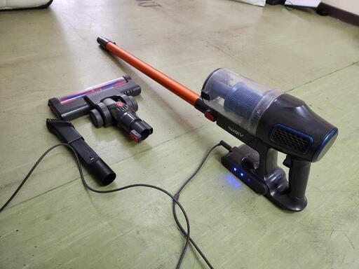 スティック型掃除機