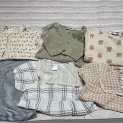 子供服の画像