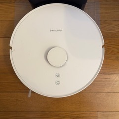 【予約済み】【美品】Switchbot ルンバ お掃除ロボットの画像