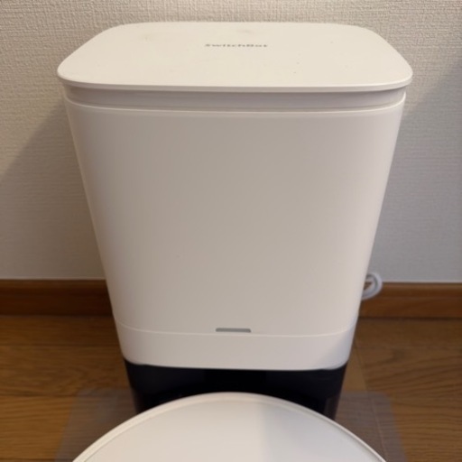 【予約済み】【美品】Switchbot ルンバ お掃除ロボット