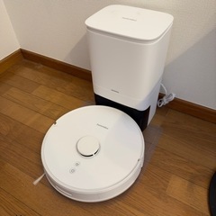 【予約済み】【美品】Switchbot ルンバ お掃除ロボットの画像