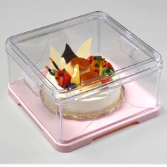 ケーキカバー、フードボックス