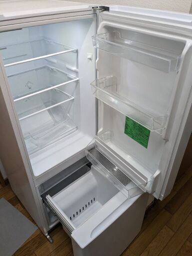 冷蔵庫　27日まで！！　大学生　一人暮らし　少量サイズに最適 2ドア