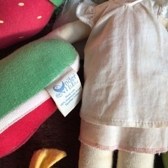 可愛いぬいぐるみ達の画像