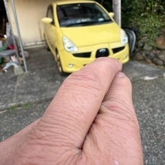 スバルr1 Ｒ17年式AWD （お話し中）車検は今年の11月27日まで