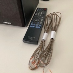 ケンウッド　オーディオの画像