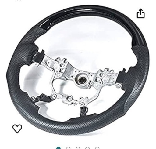 トヨタクラウン210用ハンドル