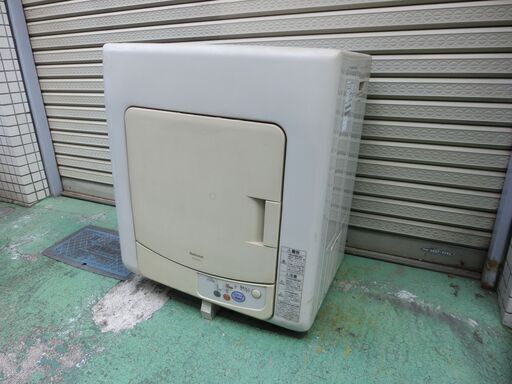乾燥機（パナソニック）