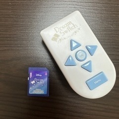 ディズニードリームスイッチ 箱無しの画像