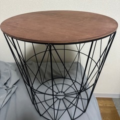 サイドテーブル コーヒーテーブルの画像