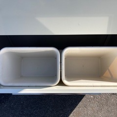 ダストボックス コンパクトタイプです　A-530の画像