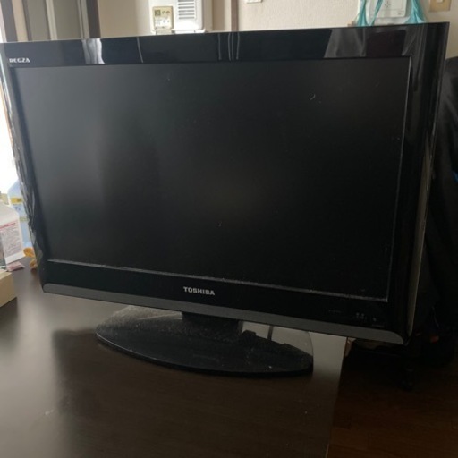 液晶テレビ TOSHIBA REGZA 22A8000