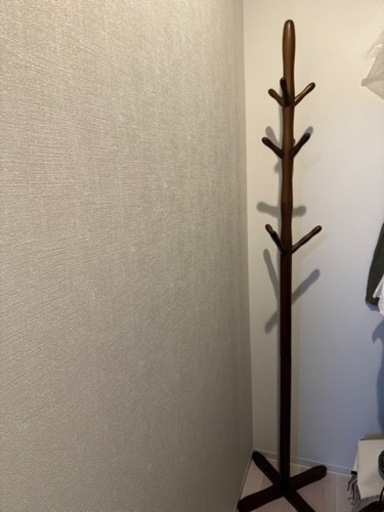 家具 ポールハンガ