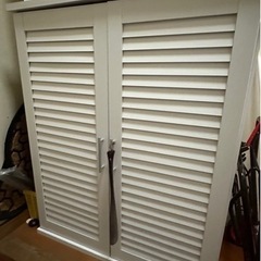 家具 収納家具 玄関収納の画像