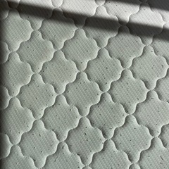 ２つ！ショートシングルベッド！180×100×35の画像