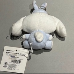 イースター限定🥚🐰　シナモロール　マスコットの画像
