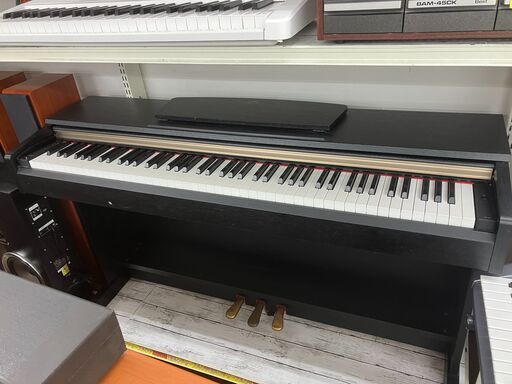 YAMAHA ヤマハ 電子ピアノ 2011年製 YDP-161B 電子キーボード No.732● ※現金、クレジット、スマホ決済対応※
